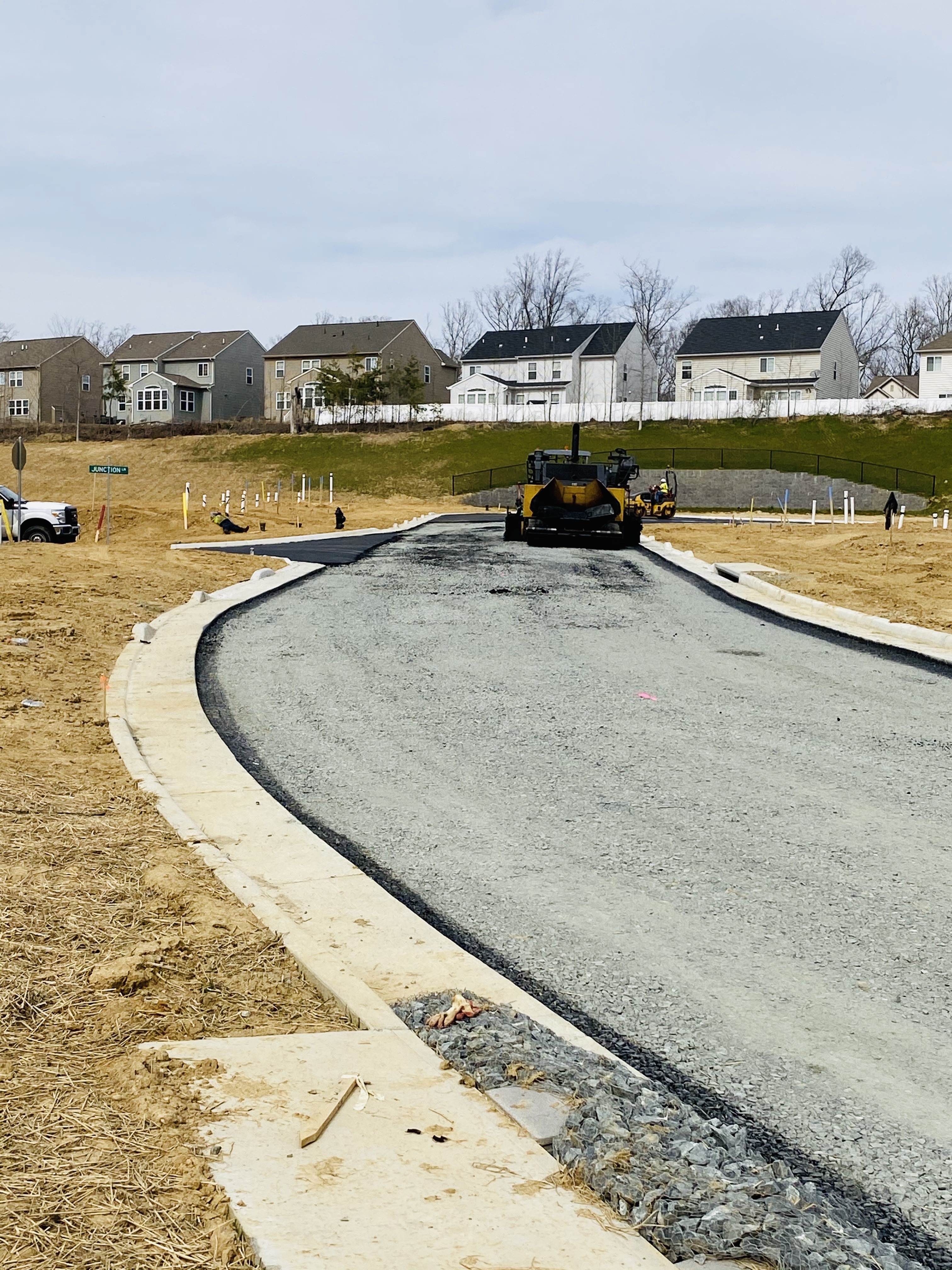 Contracting Services Collins Contracting Company, Inc